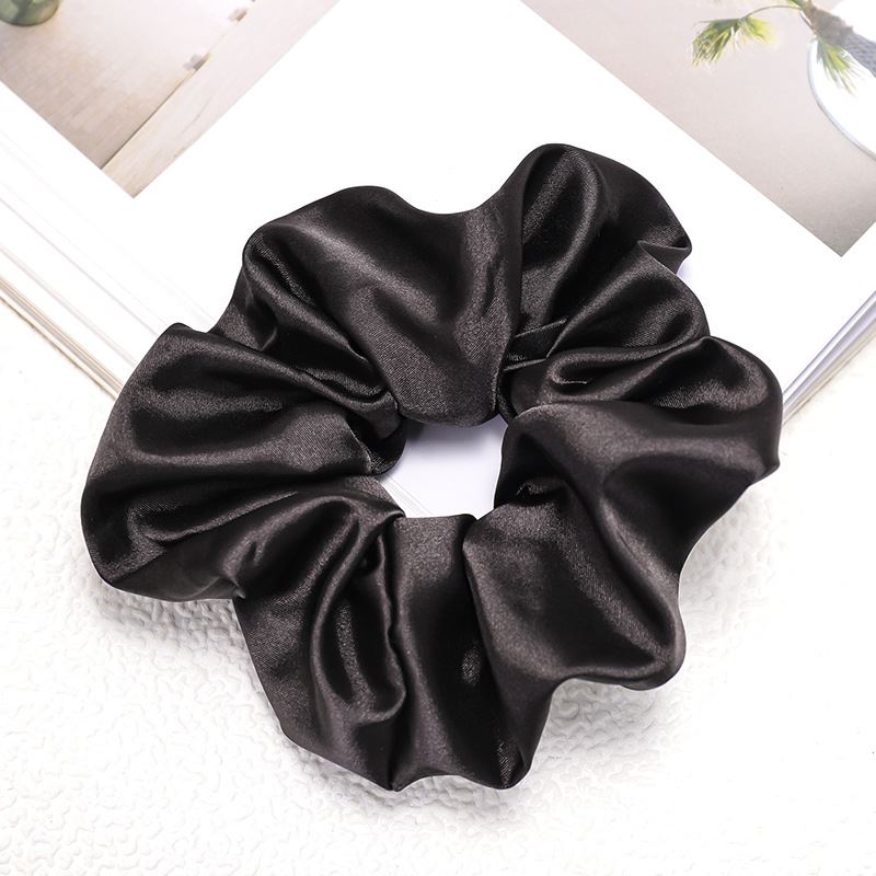 Solid Color Hair Accessories Solid Color Hair Accessories