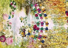 Custom Digital Print Silk